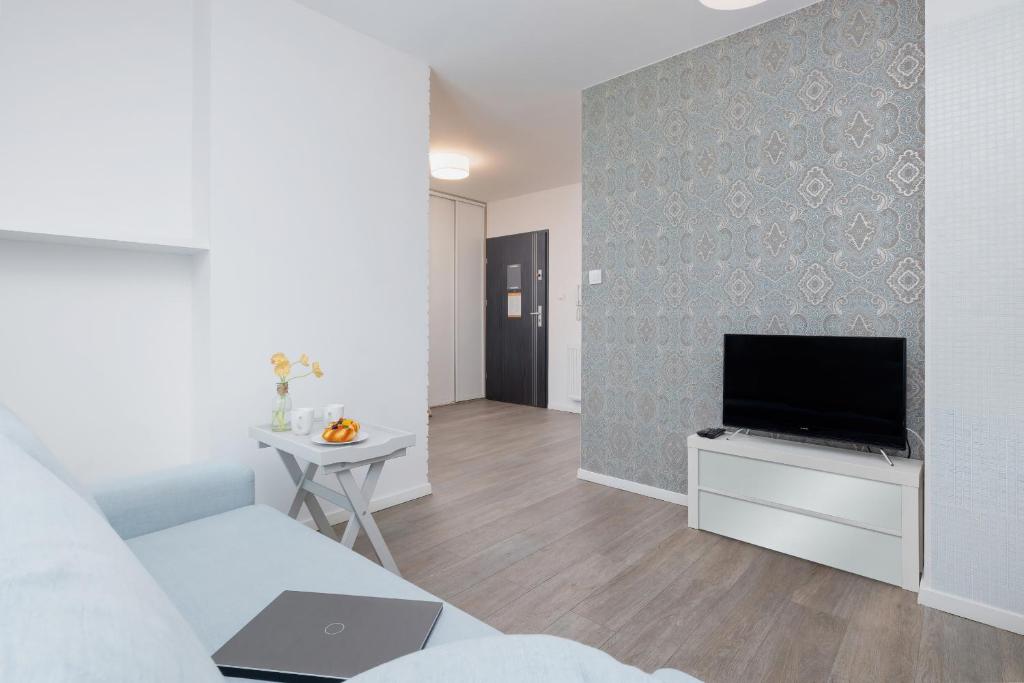 Apartament City Center Strzelecka by Noclegi Renters 8