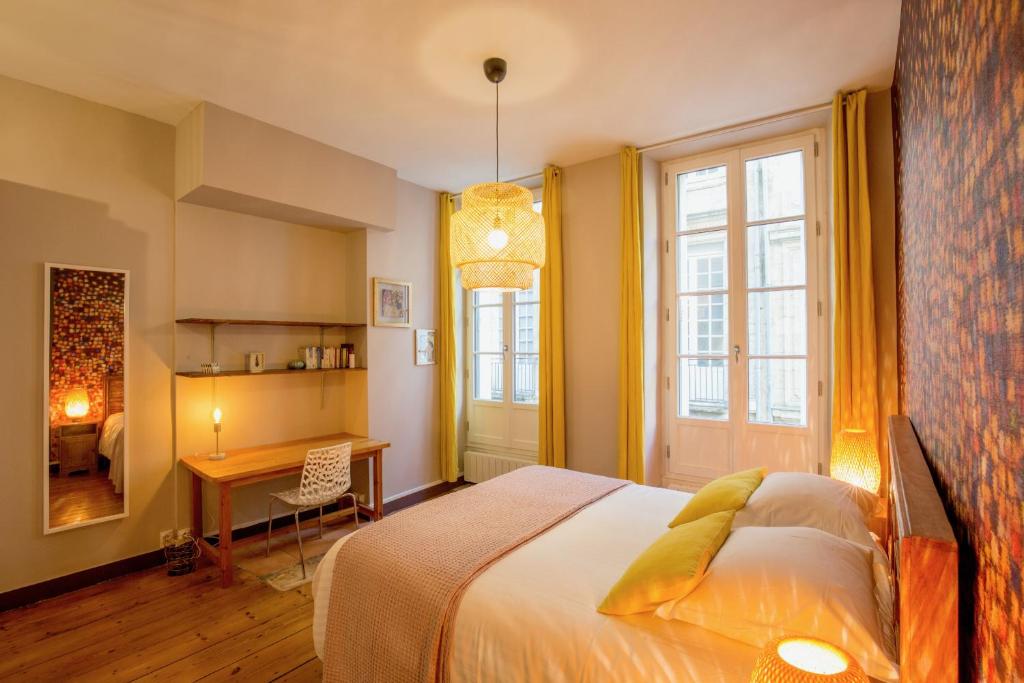 Appartement Luxe - La Devise 2