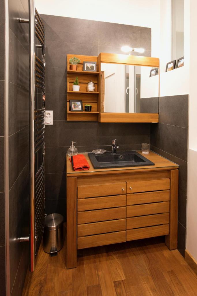 Appartement Luxe - La Devise 6