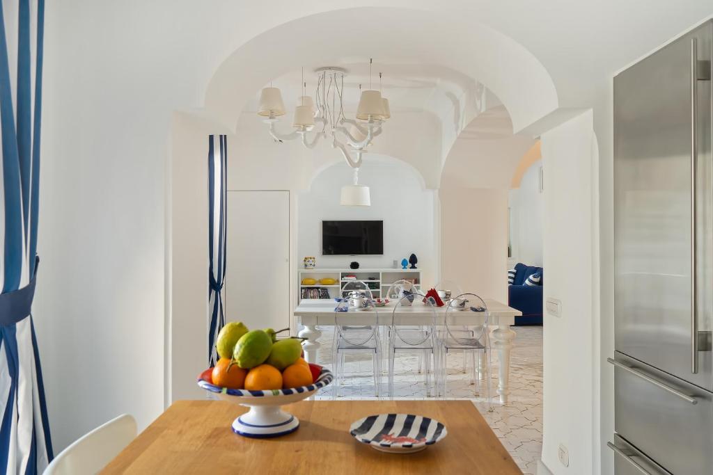 Maison Zara - Positano Amalfi Coast 4