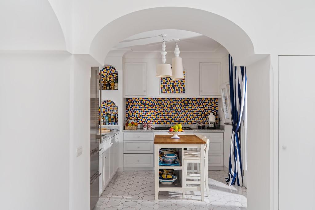 Maison Zara - Positano Amalfi Coast 3