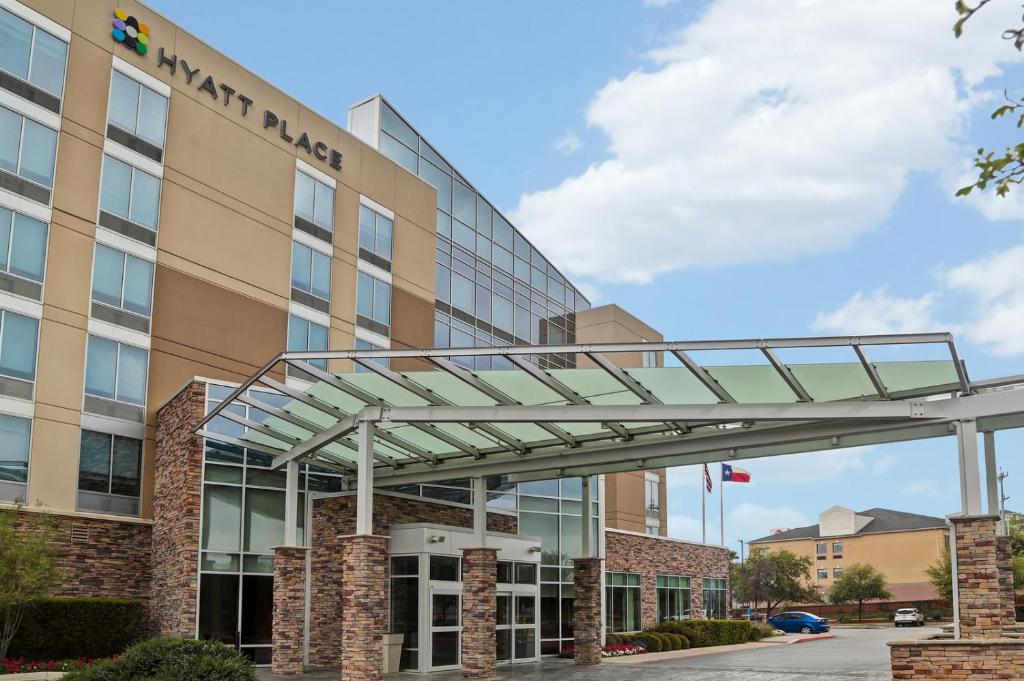 Hyatt Place San Antonio North Stone Oak Image