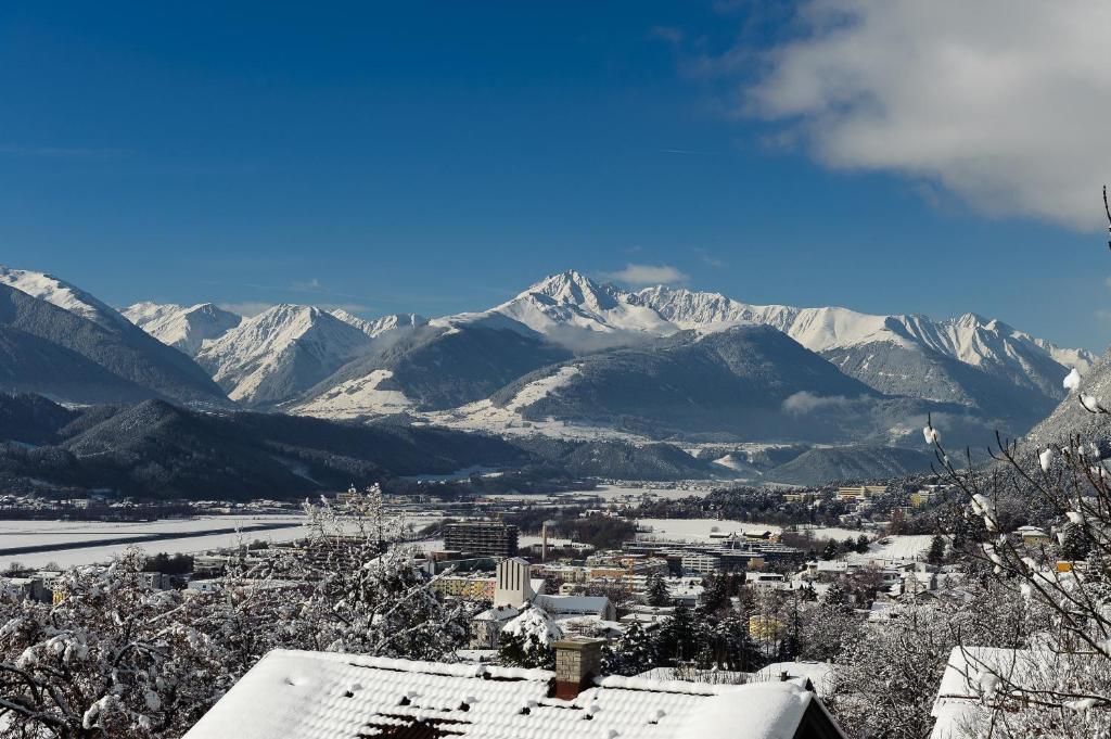 "Innsbruck Moments" Kasperhof Appartements 5