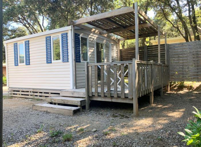 Photo de la galerie de l'établissement Camping La Montagne, à Sorgues