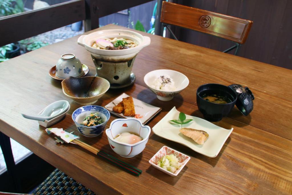 Photo de la galerie de l'établissement Ryoso Kawaguchi, à Miyajima