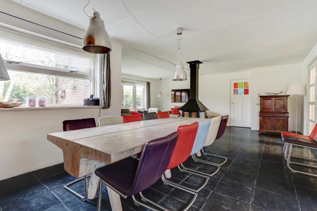 Villa Leeuwerik (4-12 p.) 5
