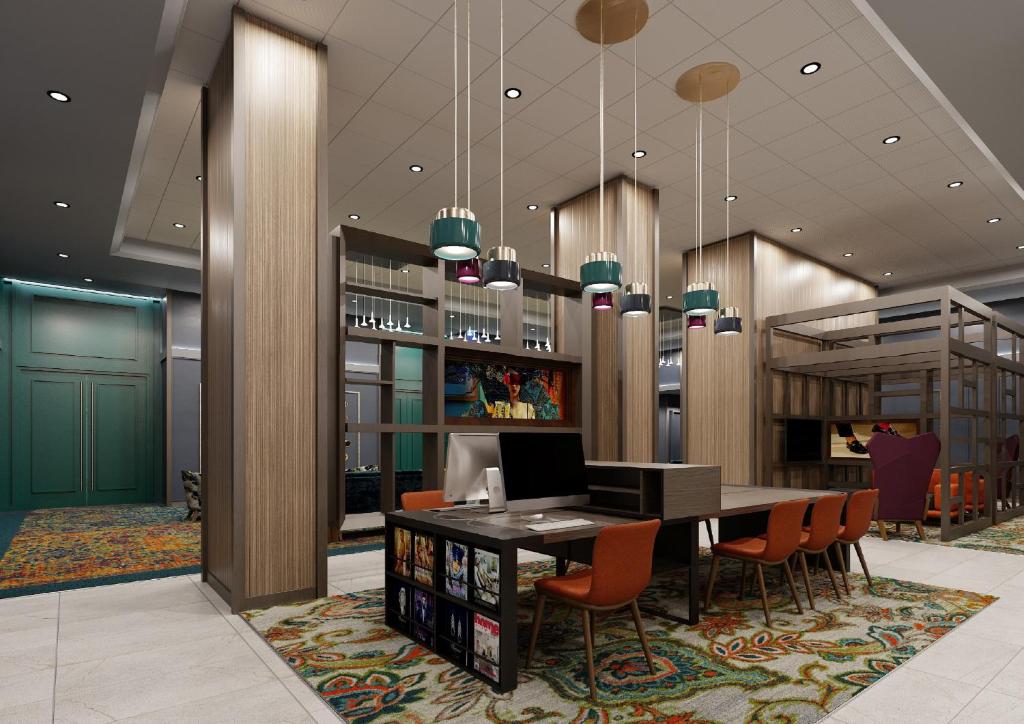 Hyatt Place Tampa Downtown Image