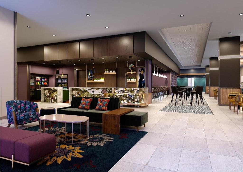 Hyatt Place Tampa Downtown Image