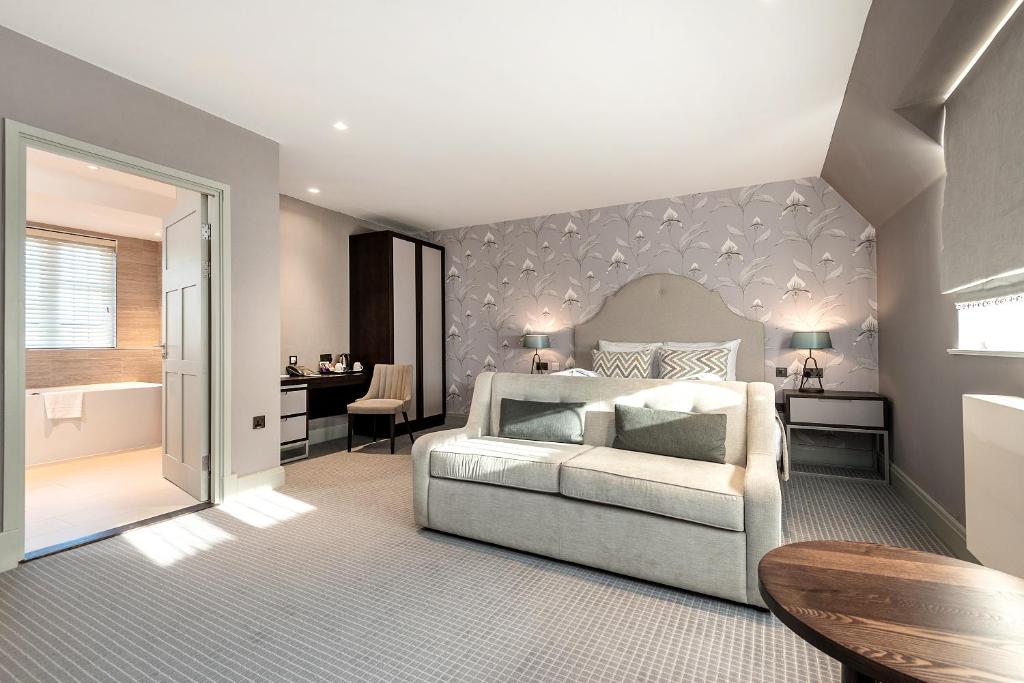Edgbaston Park Hotel Birmingham Image