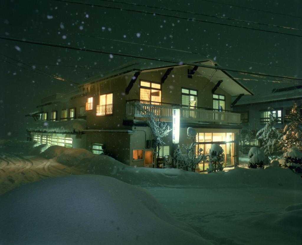 Photo de la galerie de l'établissement Ougiya Ryokan, à Hakuba