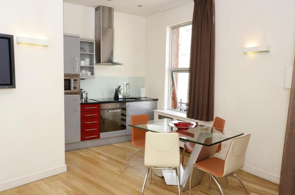 The Harrington - Gloucester Road - 1 Harrington Gardens 2