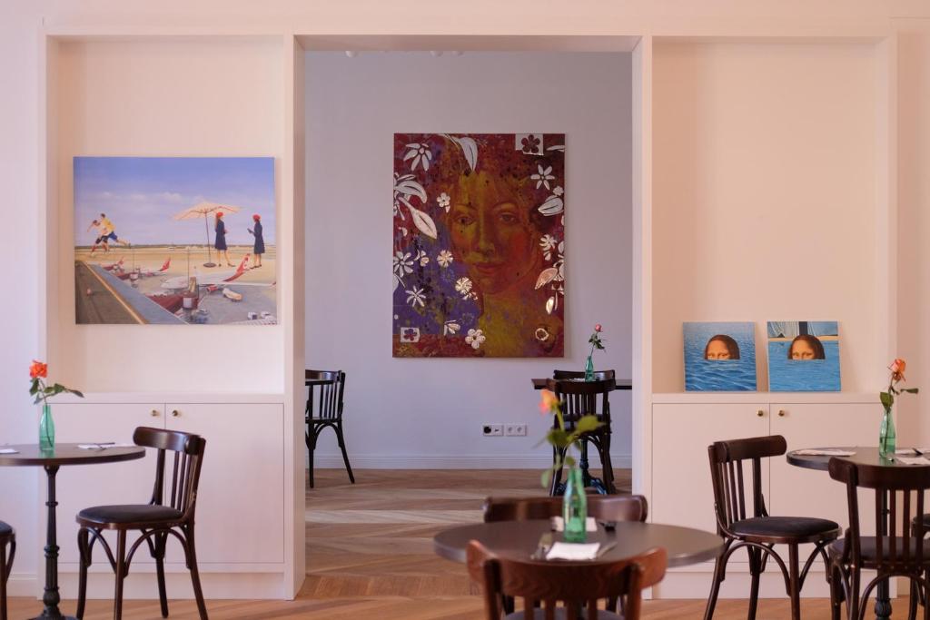 Hotel Lindenufer Image