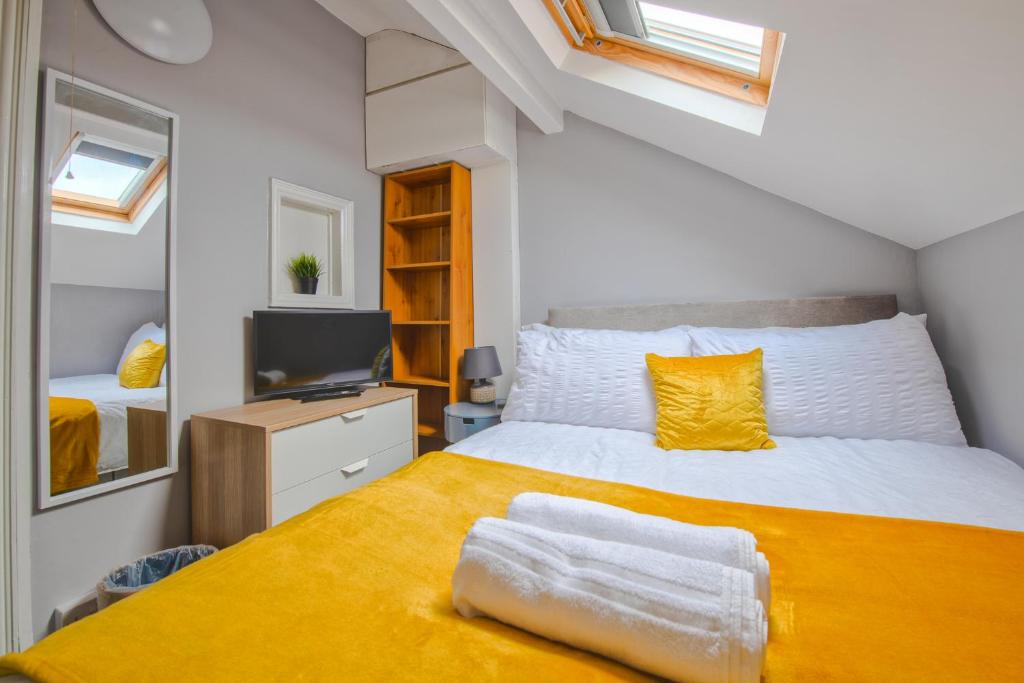 Skelton House - Fast Wi-Fi - Work Stays - Groups 6