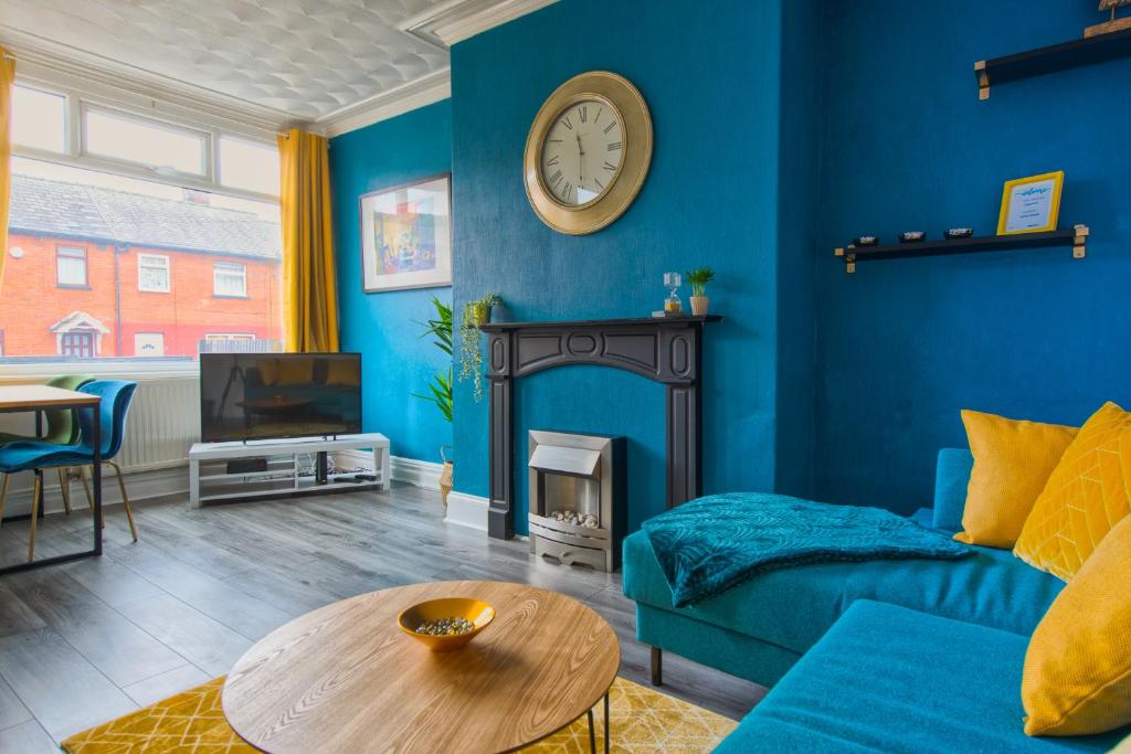 Skelton House - Fast Wi-Fi - Work Stays - Groups 5