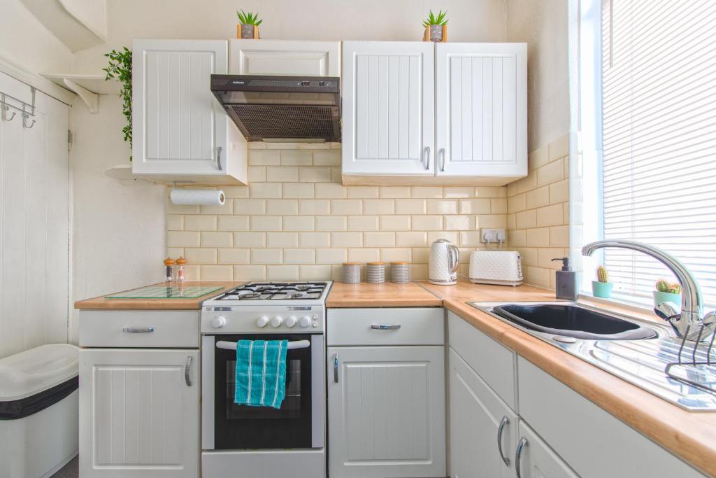 Skelton House - Fast Wi-Fi - Work Stays - Groups 4