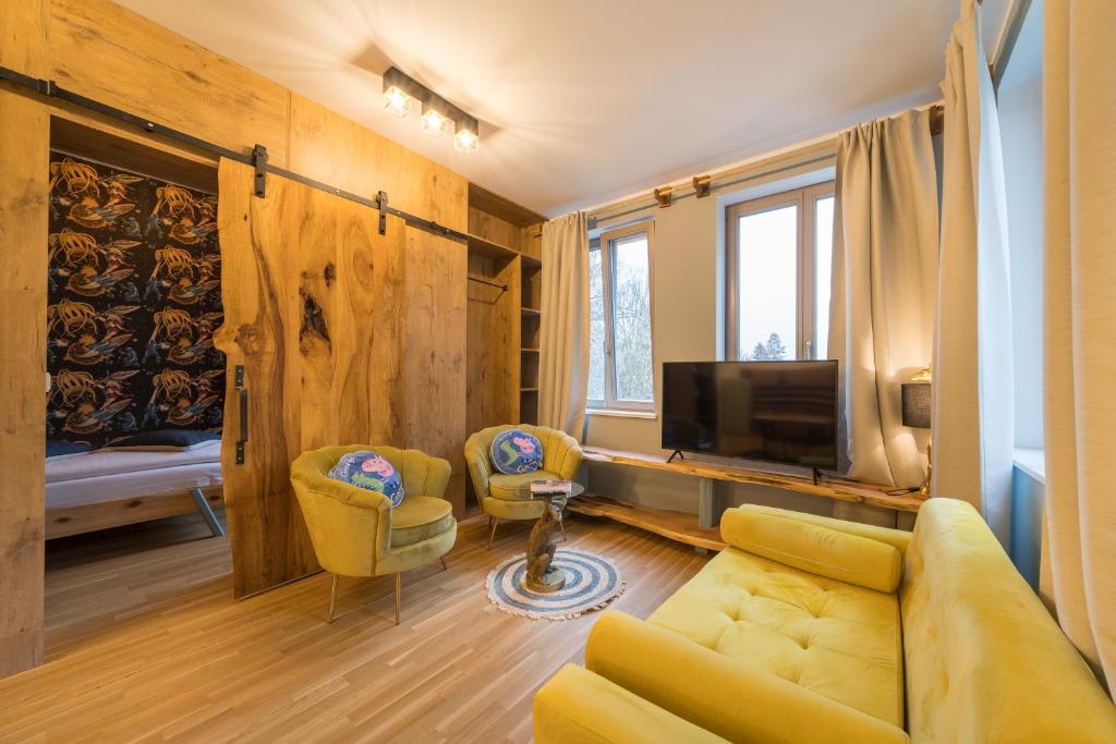 Design Apartments - "Am Weinberg" 3