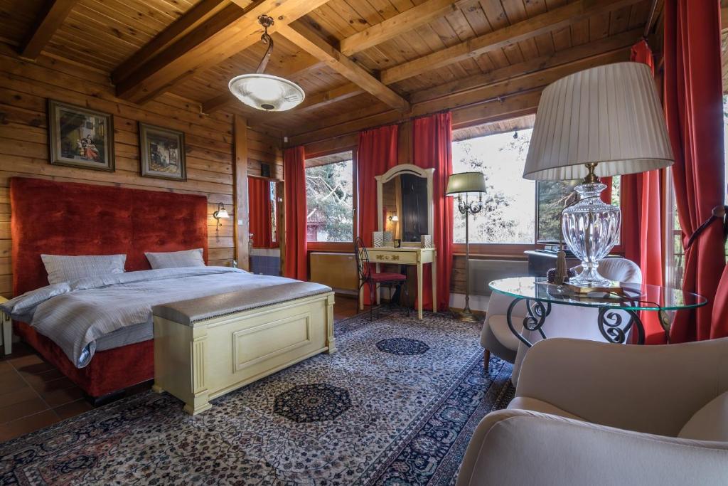 Villa Anna Luxury Lake Residence 6