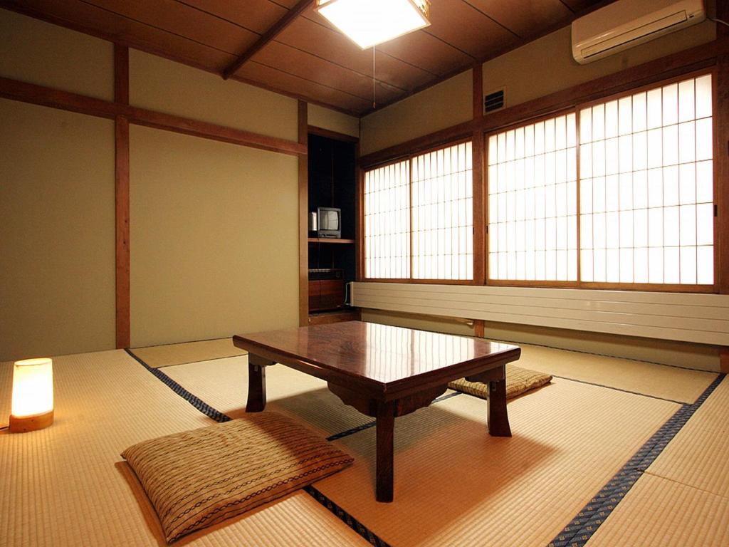 Photo de la galerie de l'établissement Ougiya Ryokan, à Hakuba
