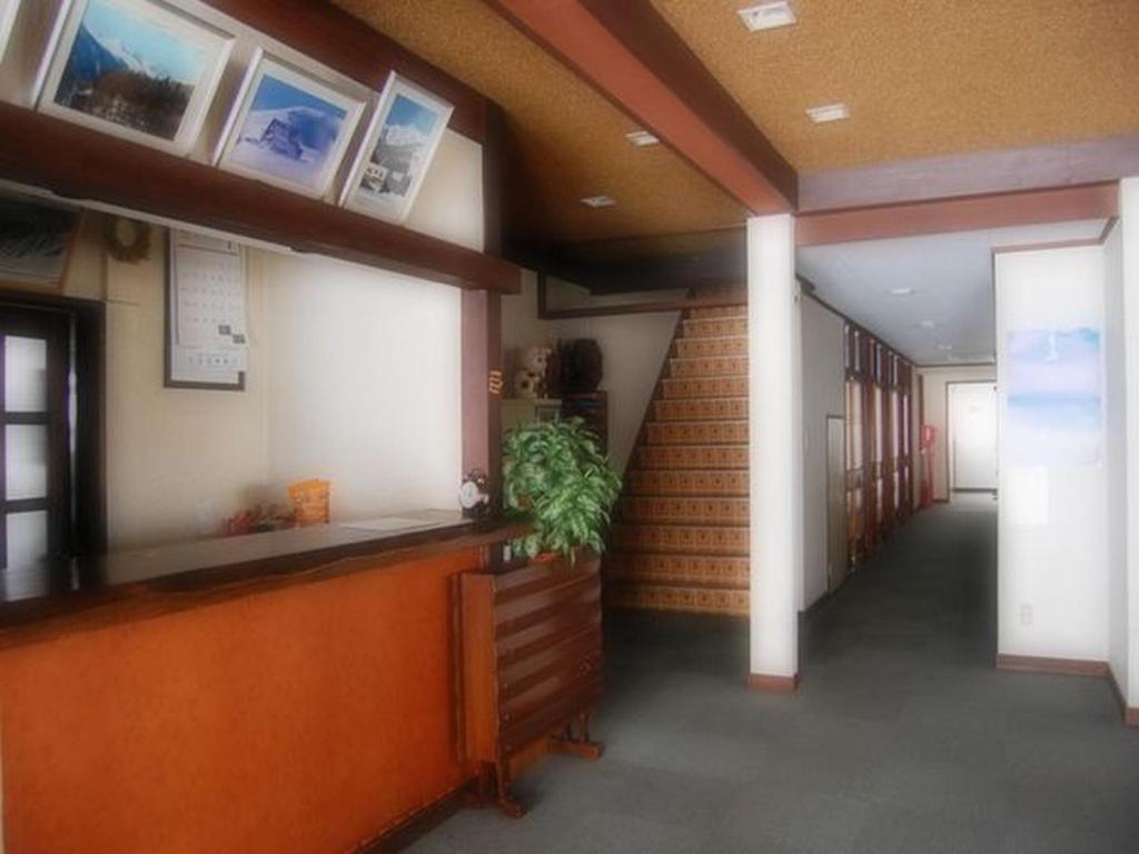Photo de la galerie de l'établissement Ougiya Ryokan, à Hakuba