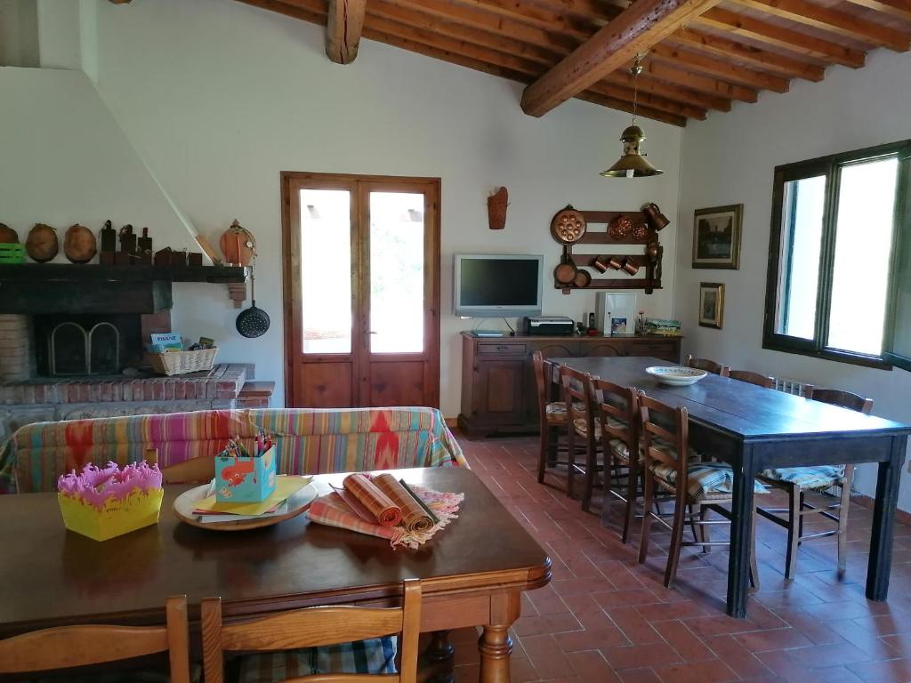 Agriturismo Campolungo 6