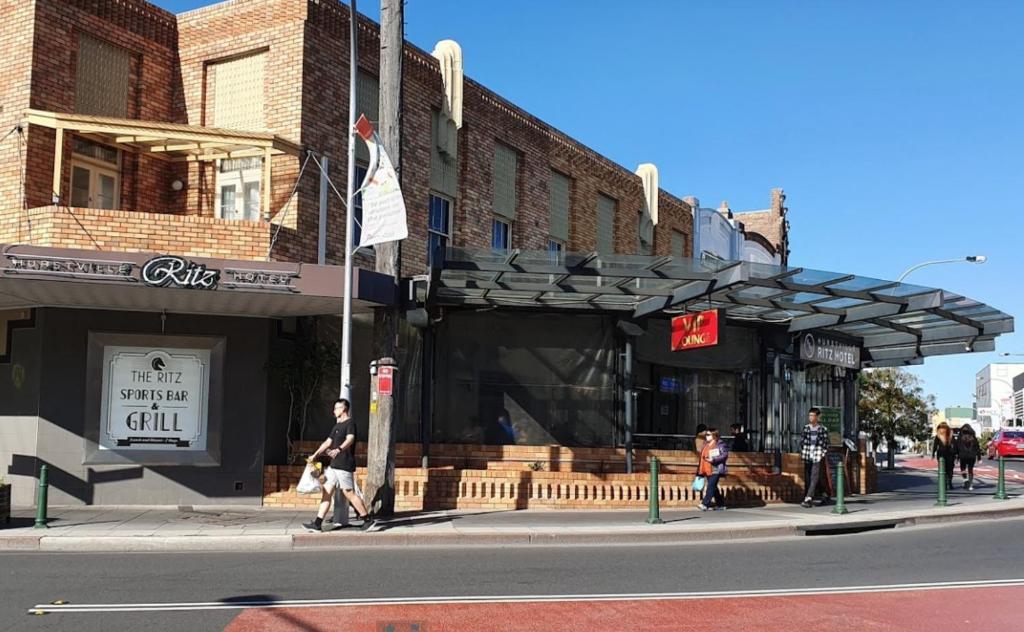 Hurstville Ritz Hotel Image