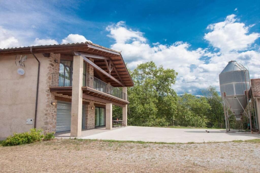 La Cabanya Planella 7