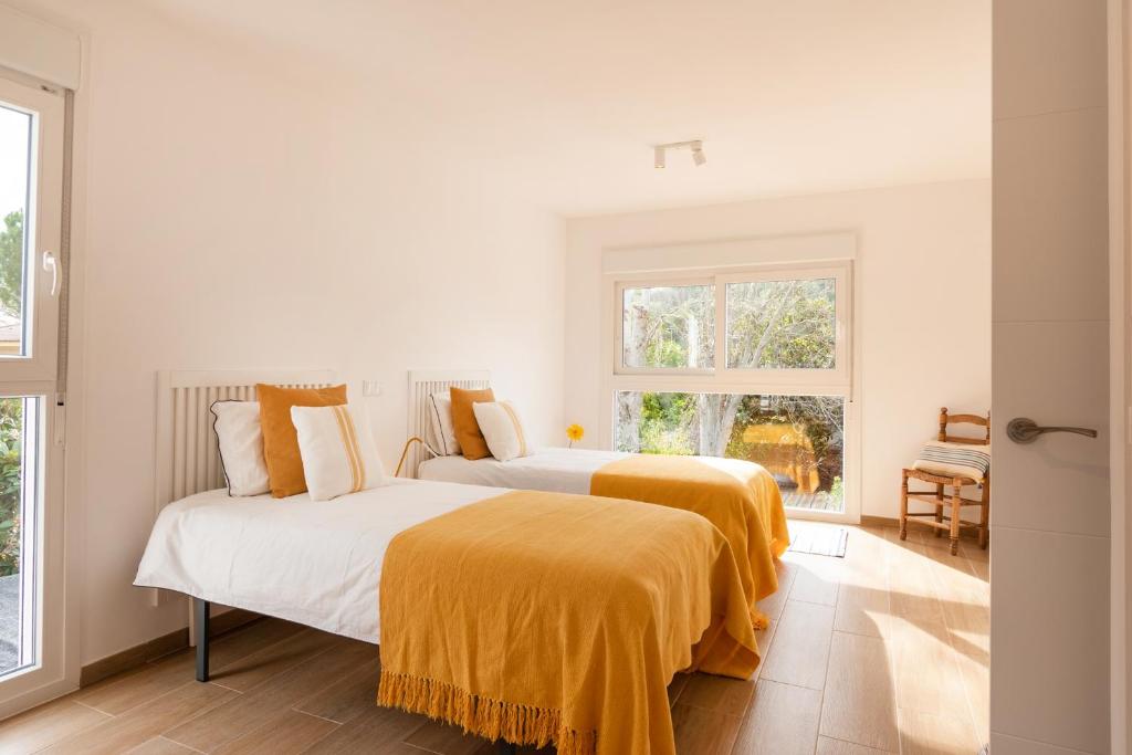 Casa con gran jardín cerca de la playa - BAIX 2