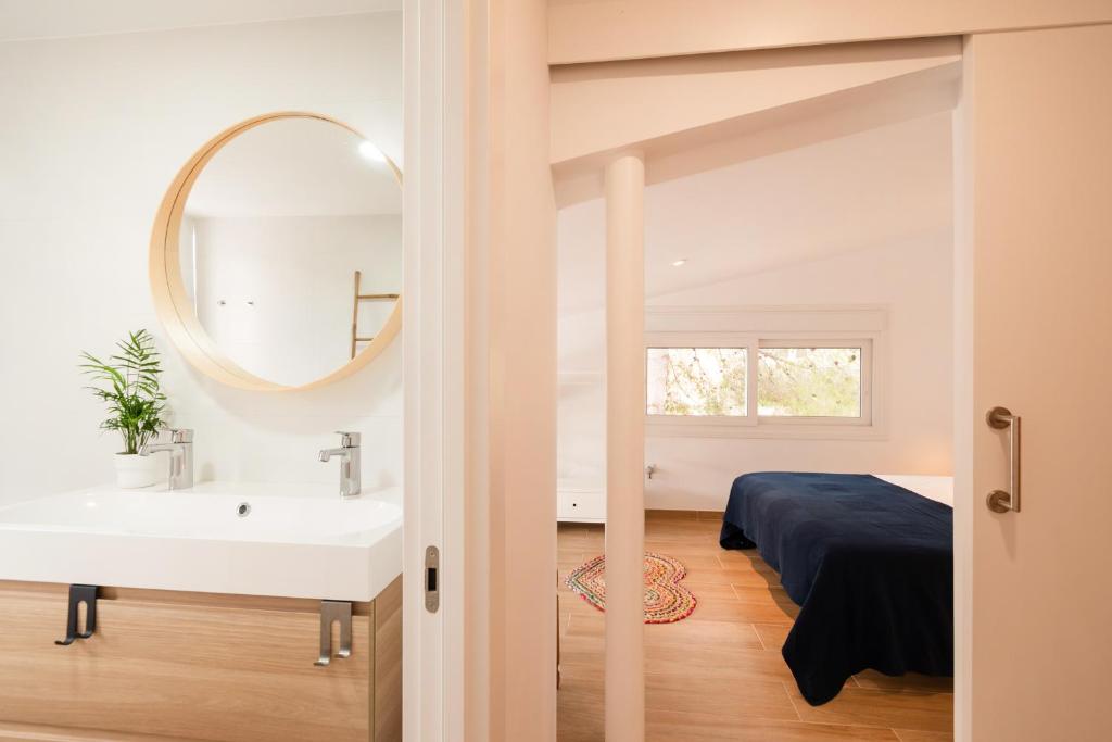 Casa con gran jardín cerca de la playa - BAIX 3