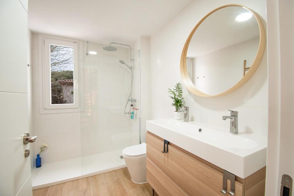 Casa con gran jardín cerca de la playa - BAIX 8