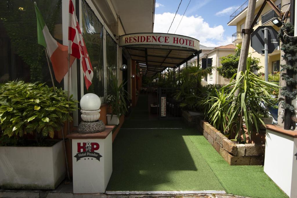 Photo de la galerie de l'établissement Hotel Picador, à Rimini