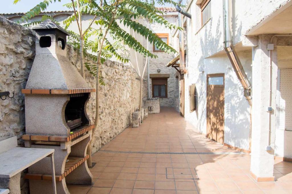 Casa rural con jacuzzi 5