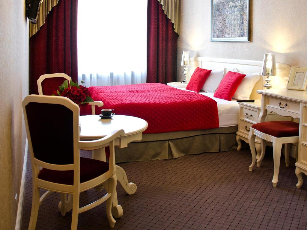 SleepWalker Boutique Suites 5