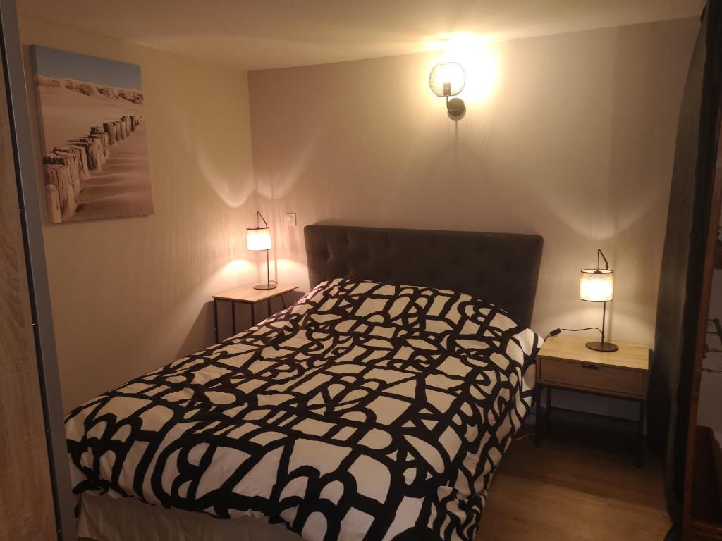 Charmante Maison studio proche mer et commerces 1