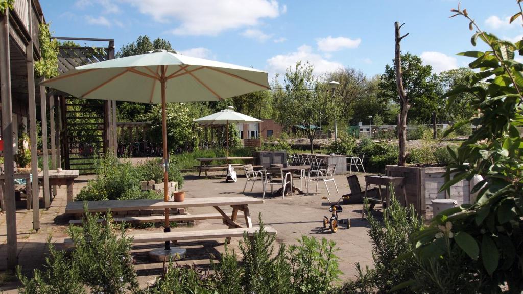 Amsterdam Farm Lodge 7