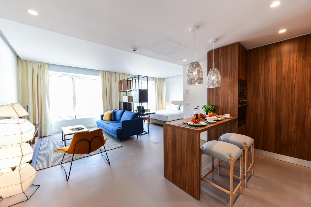 Oscar Concept Apartments 6