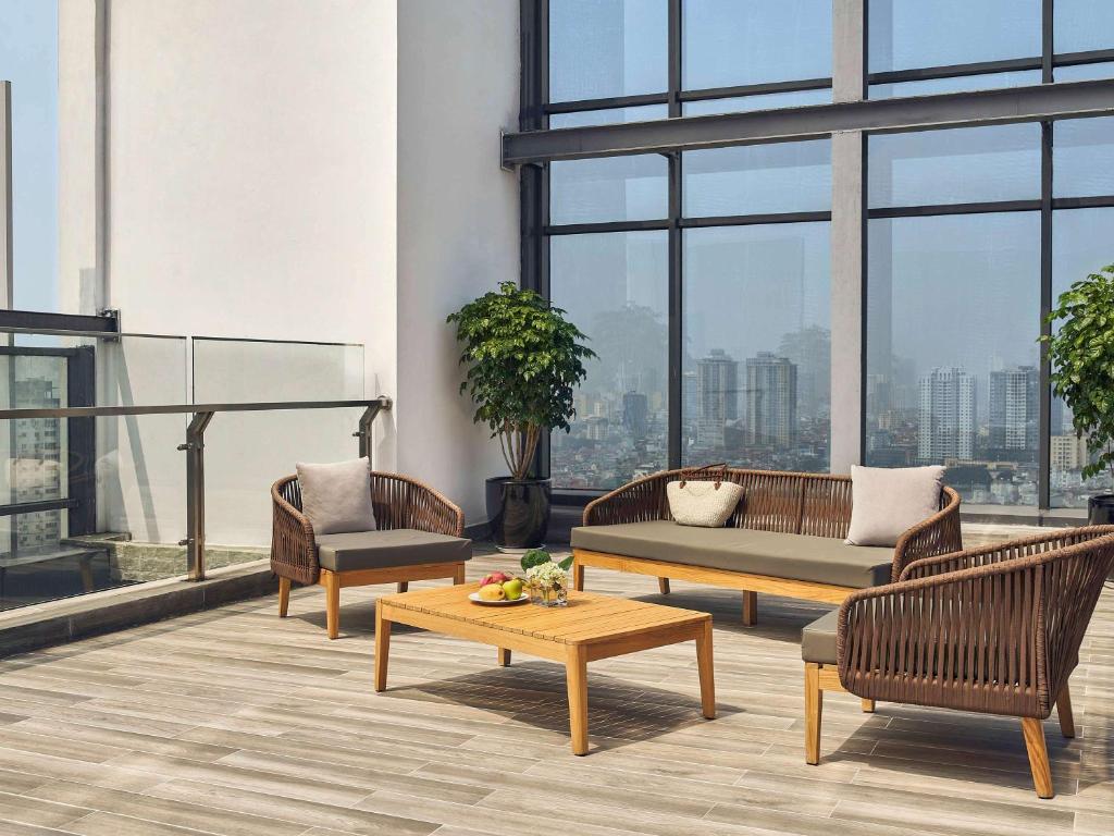 Novotel Hanoi Thai Ha