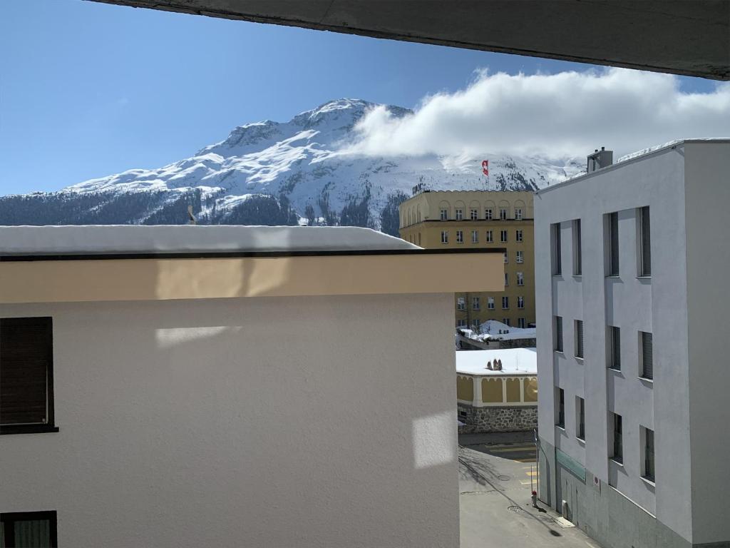 Studio Maison Merino Sankt Moritz