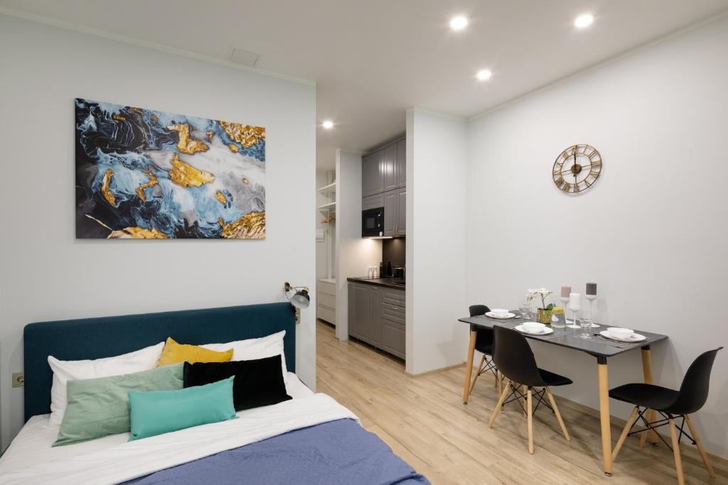 Old Riga Ridzenes Residence Design Apartments 4