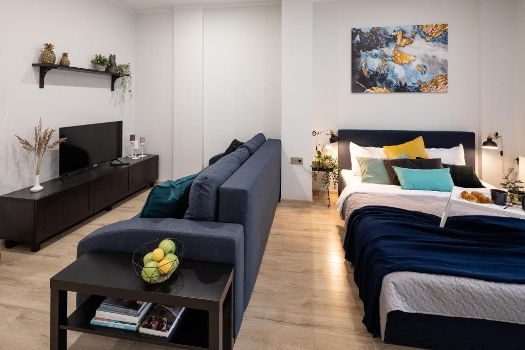 Old Riga Ridzenes Residence Design Apartments 5