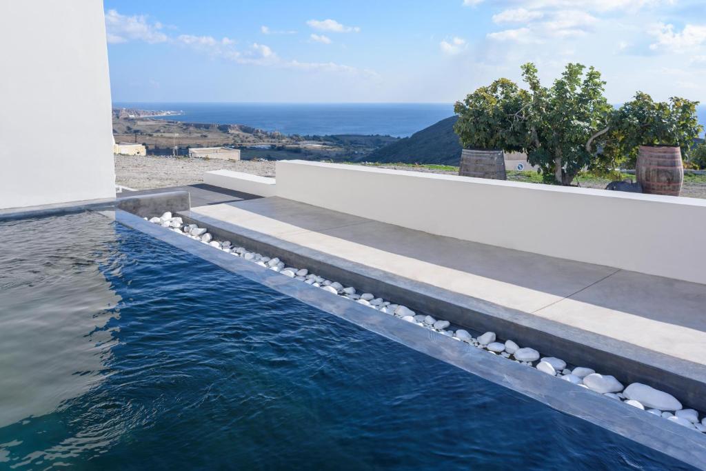 VILLA DI CAPO - Santorini Old Winery Luxury Villas 6