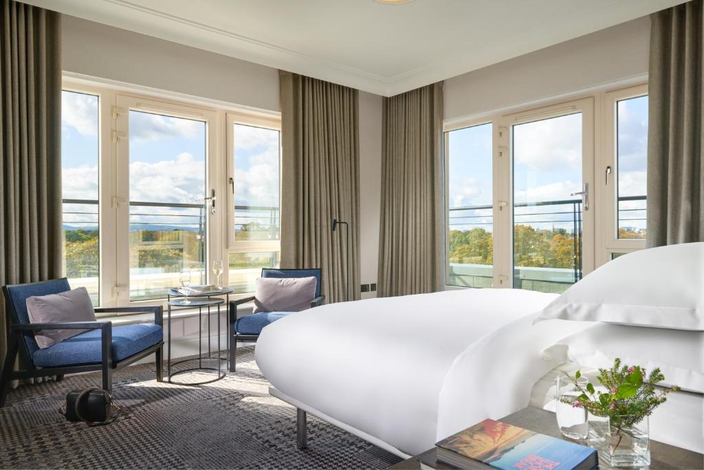 Herbert Park Hotel and Park Residence Image
