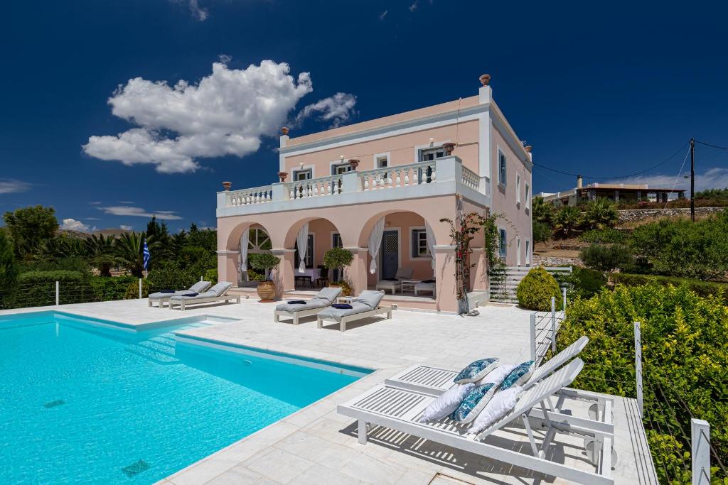Villa Casa Del Sol Syros 4