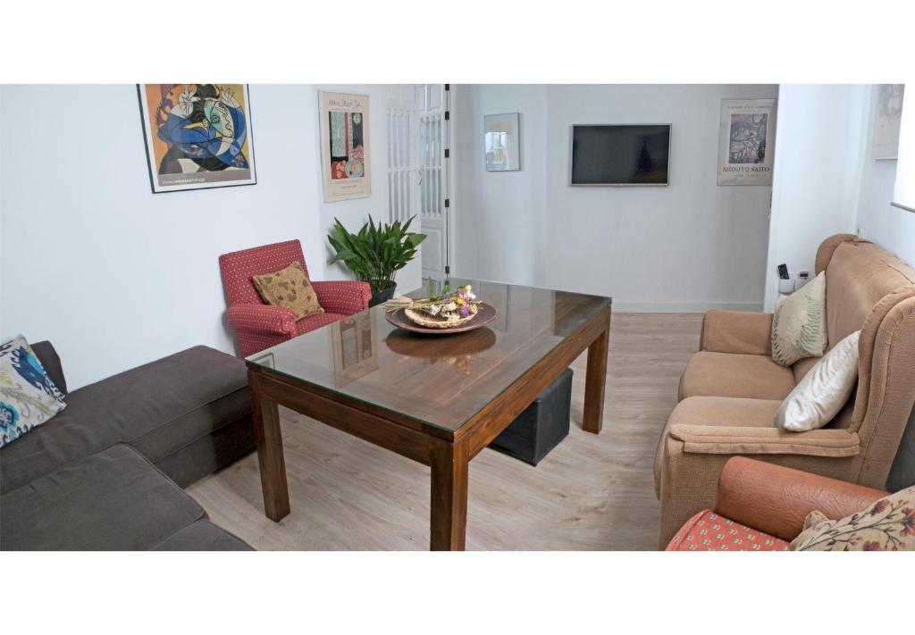 LA CASA DE LOS PINTORES, junto al centro de Granada 5