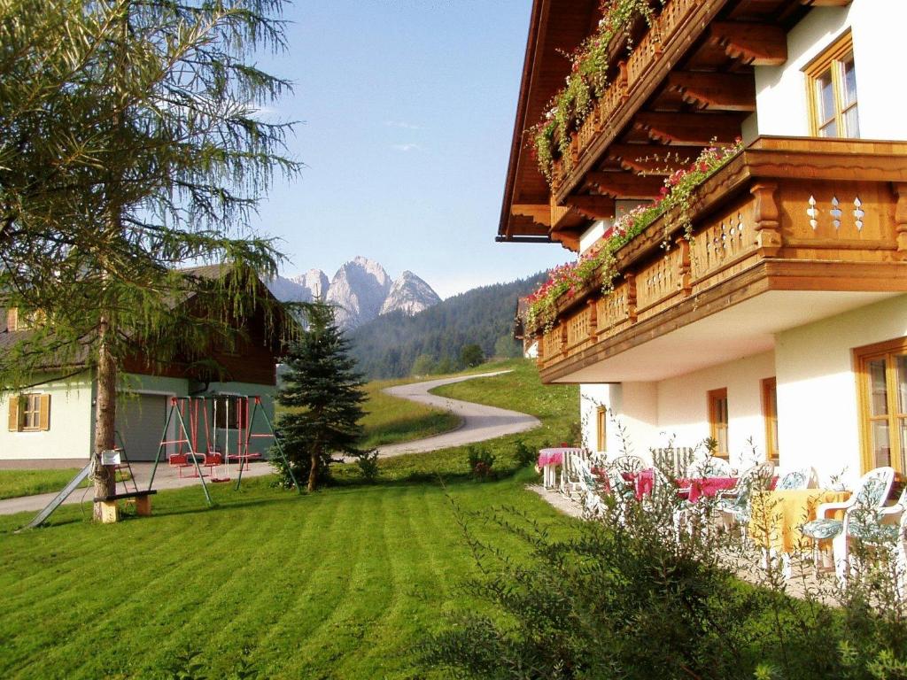 Appartements Pension Elfi 8