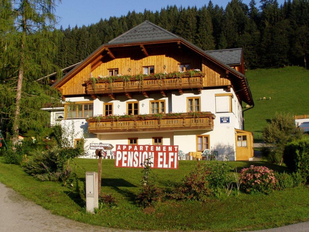 Appartements Pension Elfi 8