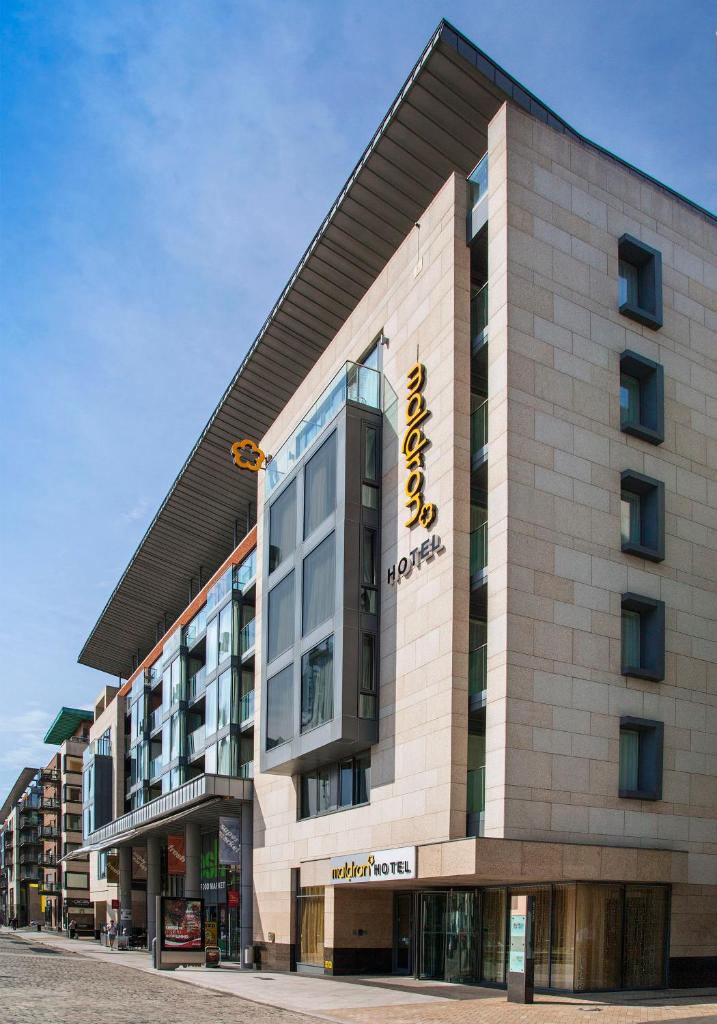 Maldron Hotel Smithfield Dublin City Image
