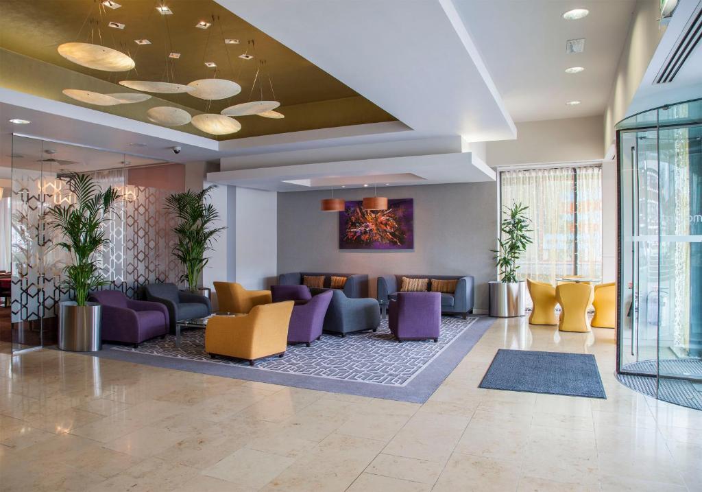 Maldron Hotel Smithfield Dublin City Image