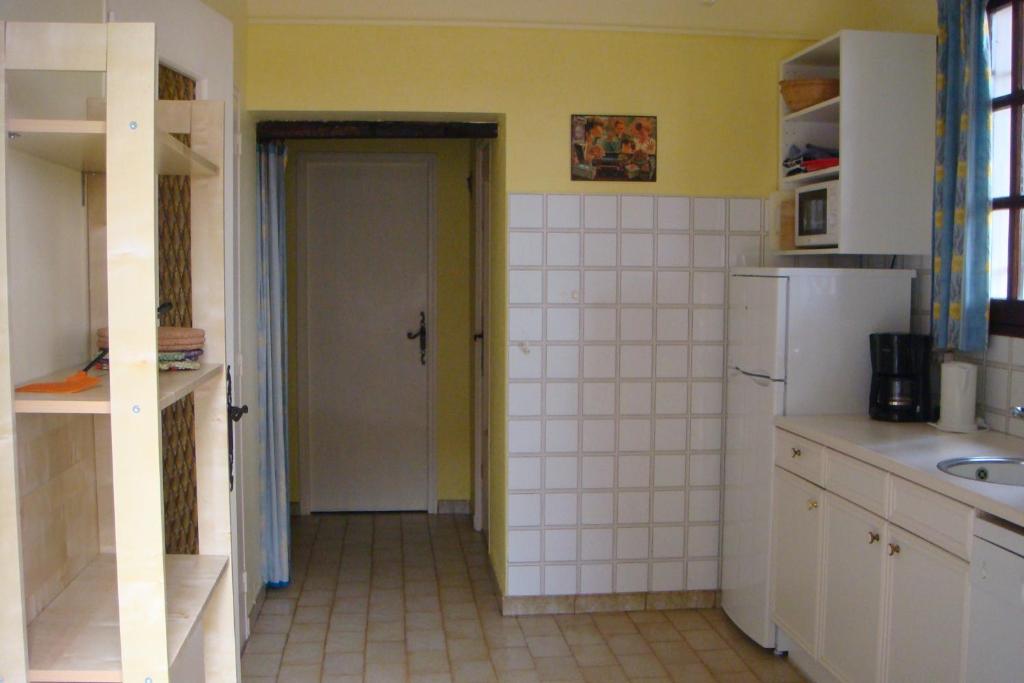 Photo de la galerie de l'établissement L' Homme de fer - gîte Kathy, à Bédoin