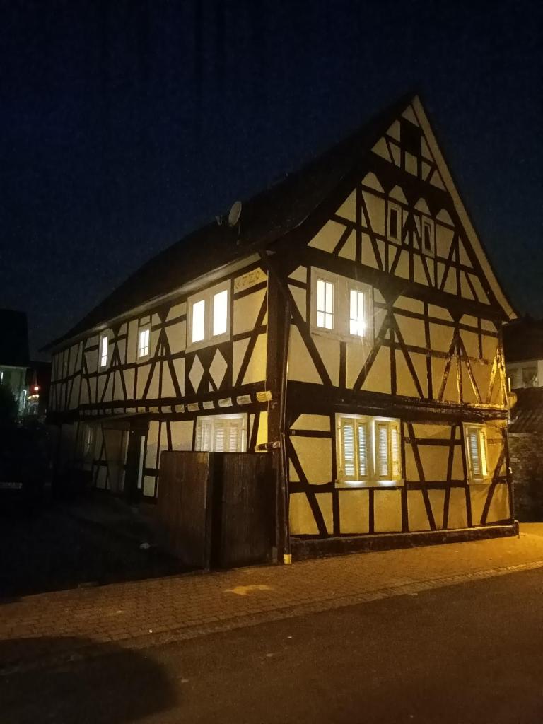 historisches Fachwerkhaus 1
