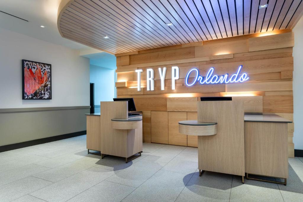 TRYP by Wyndham Orlando Image